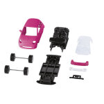 Set bricolage fiat 500 princess multicolore siku - 7. 1 cm Set bricolage fiat 500 princess multicolore siku - 7. 1 cm