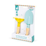 Set d outils de jardinage happy garden 16, 5x4, 2x4, 2 cm 3 - 8 ans