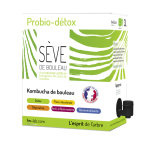 Sève de bouleau fraîche 3 l Sève de bouleau fraîche 3 l
