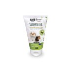 Shampooing non rince lapin cochon d'inde poils longs bio - 125 ml