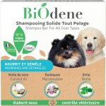 Shampooing solide pour chien tout pelage biod�ne 100 g