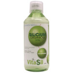 Silicium organique buvable en format de 500 ml