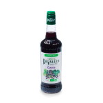 Sirop de cassis bio bouteille de 70 cl