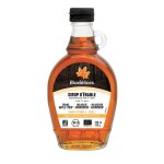 Sirop d'rable ambr - 25 cl