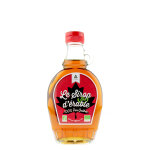 Sirop d'erable bio le biomonde 250 ml