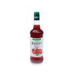 Sirop de fraise bio 70 cl / bouteille