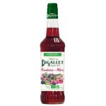 Sirop de framboise - mre bio 70 cl