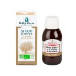 Sirop d hiver  la propolis flacon 100 ml marron