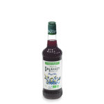 Sirop de myrtille bio - bouteille de 70 cl Sirop de myrtille bio - bouteille de 70 cl