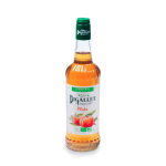 Sirop de pche bio - bouteille de 70 cl