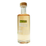 Sirop de rose bio - bouteille de 25 cl