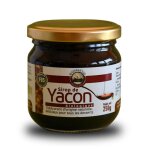 Sirop de yacon bio en flacon de 250 ml Sirop de yacon bio en flacon de 250 ml