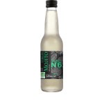 Soda bio n°6 virgin mojito - 33 cl Soda bio n°6 virgin mojito - 33 cl
