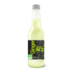 Soda ginger bio - bouteille de 33 cl Soda ginger bio - bouteille de 33 cl
