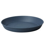 Soucoupe bleu jean pour pot poetic joy 50 - � 38 cm