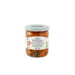 Soupe andalouse bio. le bocal de 420 g