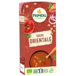 Soupe orientale bio 33 cl
