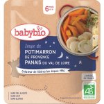 Soupe de potimarron et panais babybio 190 g Soupe de potimarron et panais babybio 190 g