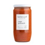 Soupe provenale bio karine & jeff - 780 ml