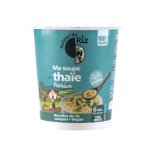 Ma soupe thae bio la compagnie du riz autour du riz - 72 g