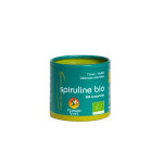 Spiruline bio des andes flamant vert - 500 comprims