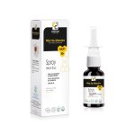 Spray nez et sinus bio miel de manuka umf / iaa 10 + flacon pompe 15 ml
