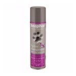 Spray shampooing sec sans rinage pour chat 250 ml