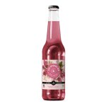 Spritzer au vin framboise hibiscus bio 4% d'alcool pierre & nico - 27, 5 cl
