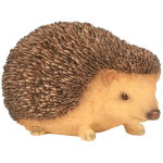 Statue de jardin h�risson 14, 2 x 10, 2 x 8, 7 cm