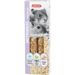 Sticks à l avoine pour hamster et gerbilles zolux nutrimeal - 110 g Sticks à l avoine pour hamster et gerbilles zolux nutrimeal - 110 g