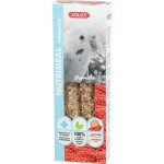 Sticks au millet rouge pour perruches zolux nutrimeal - 110 g Sticks au millet rouge pour perruches zolux nutrimeal - 110 g
