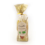Sucettes au miel et aux fruits bio x 10