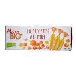 Sucettes au miel x 10 en tui de 150 g