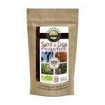 Sucre de coco moulu bio équitable en sachet de 200 g Sucre de coco moulu bio équitable en sachet de 200 g