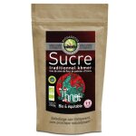 Sucre de sève de fleur de palmier thnot bio équitable 300 g Sucre de sève de fleur de palmier thnot bio équitable 300 g