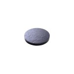 Support 6 roulettes, dcor ardoise, diamtre 40 cm