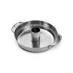 Support de cuisson pour poulet gourmet bbq system weber Support de cuisson pour poulet gourmet bbq system weber