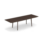Table plus 4 marron d inde petit modle 210 x 160 x 90 cm