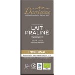 Tablette chocolat lait crme de noisette sans gluten 100g