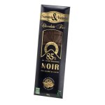 Tablette chocolat noir 85% - 100 g Tablette chocolat noir 85% - 100 g
