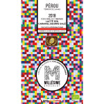 Tablette de chocolat du prou au lait et caramel beurre sal 75 g