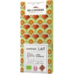 Tablette gianduja bio belledonne - 100 g