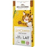 Tablette lait crispy bio belledonne - 80 g