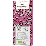 Tablette noir madagascar bio belledonne - 100 g