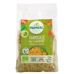 Taboul au chanvre en bote de 300 g
