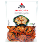 Tamari crackers biscuits apritifs en sachet de 80 g