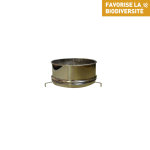 Tamis simple avec pied diam 32x14, 5 Tamis simple avec pied diam 32x14, 5