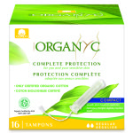 Tampon compact normal bio en boite de 16 unit�s