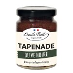 Tapenade bio en pot de 90 g