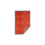 Tapis lhasa multicolore - 180x270 cm